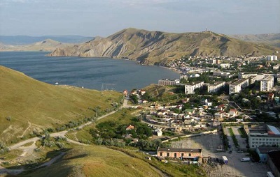 Гостиницы Орджоникидзе — доступный отдых в Крыму