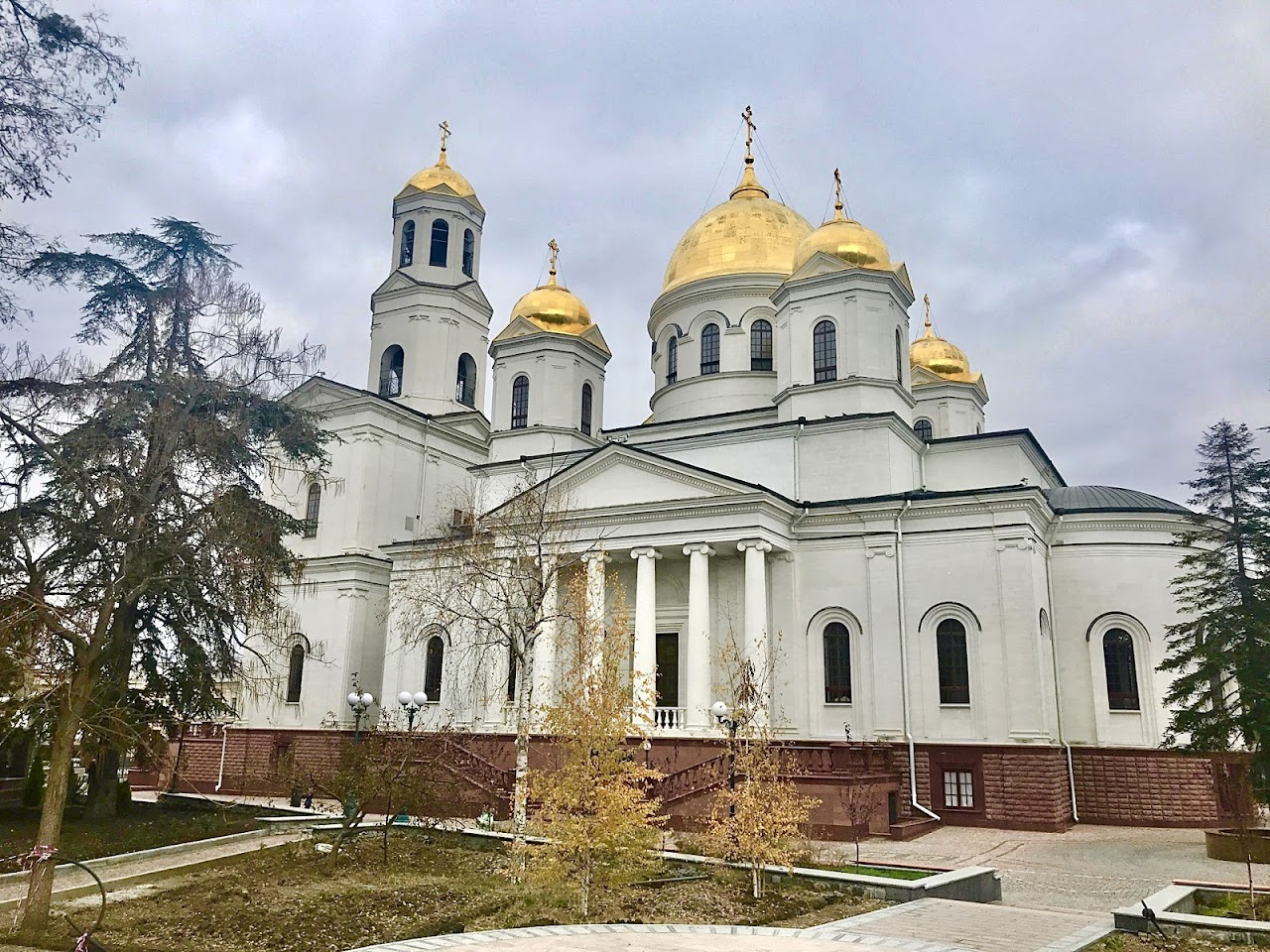 Александро-Невский собор