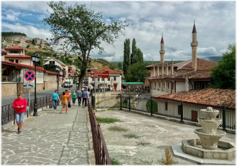 Бахчисарай
