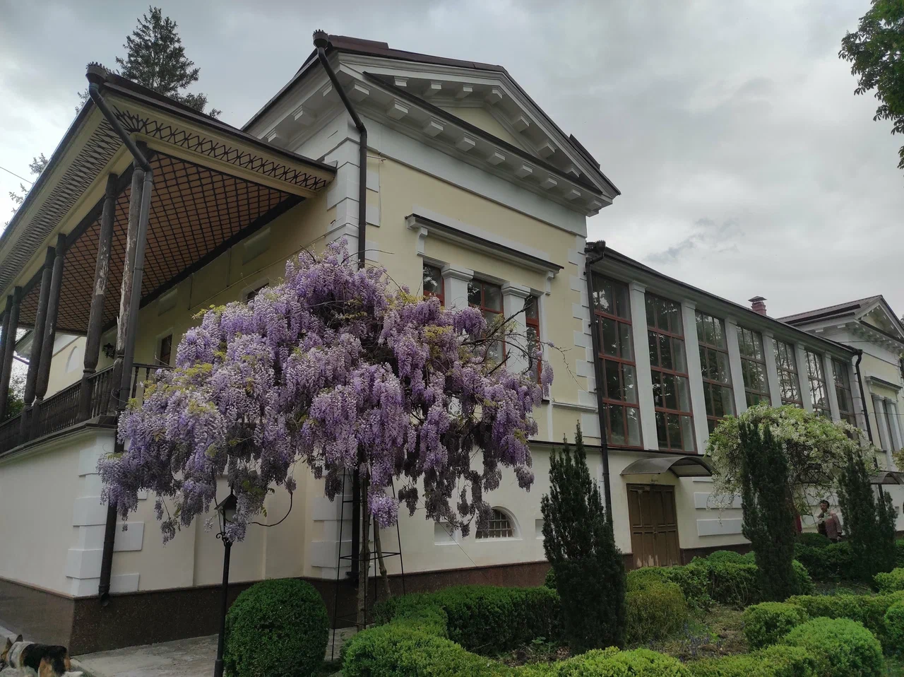 Дворец графа М.С. Воронцова