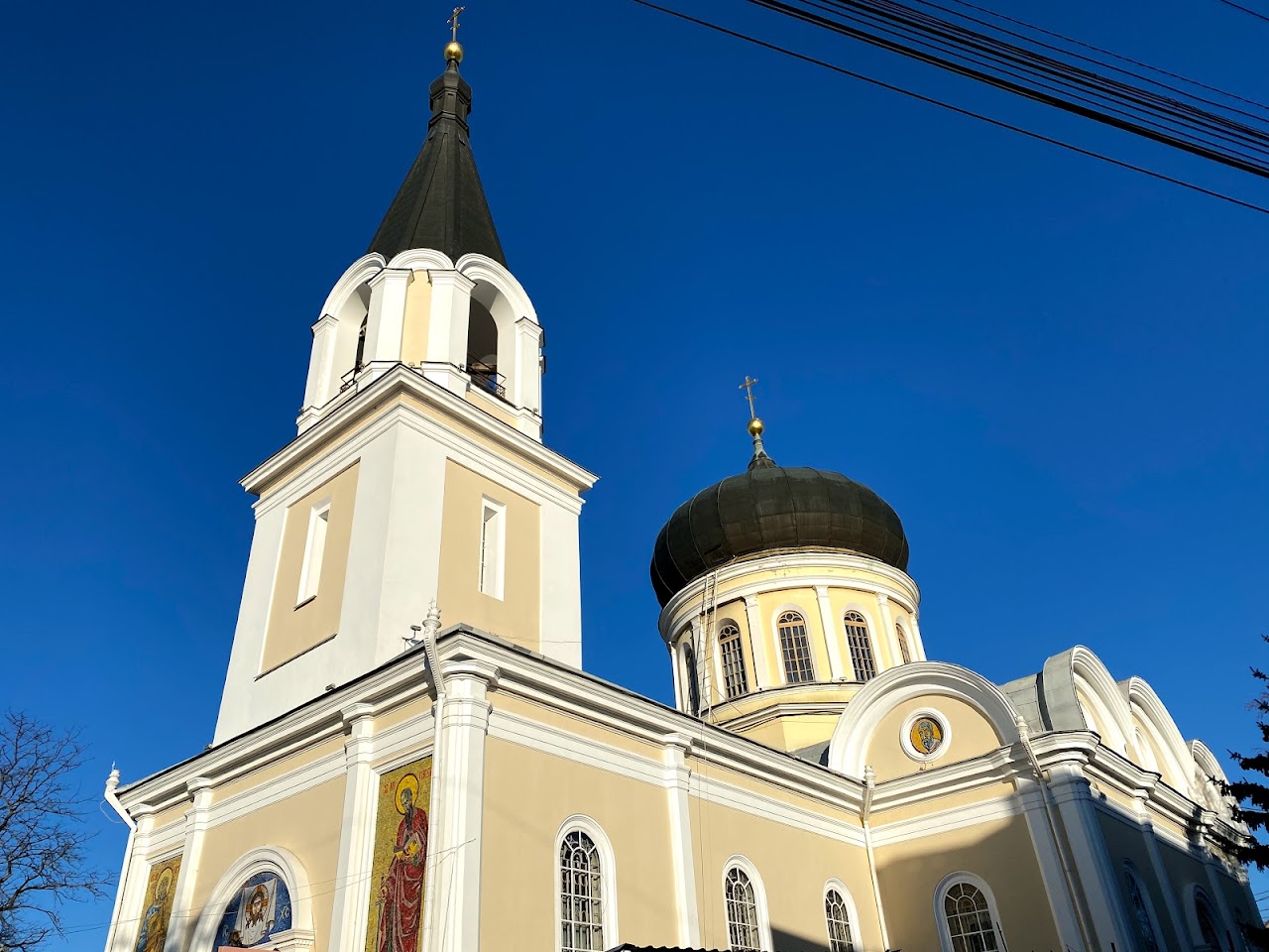 Собор Петра и Павла