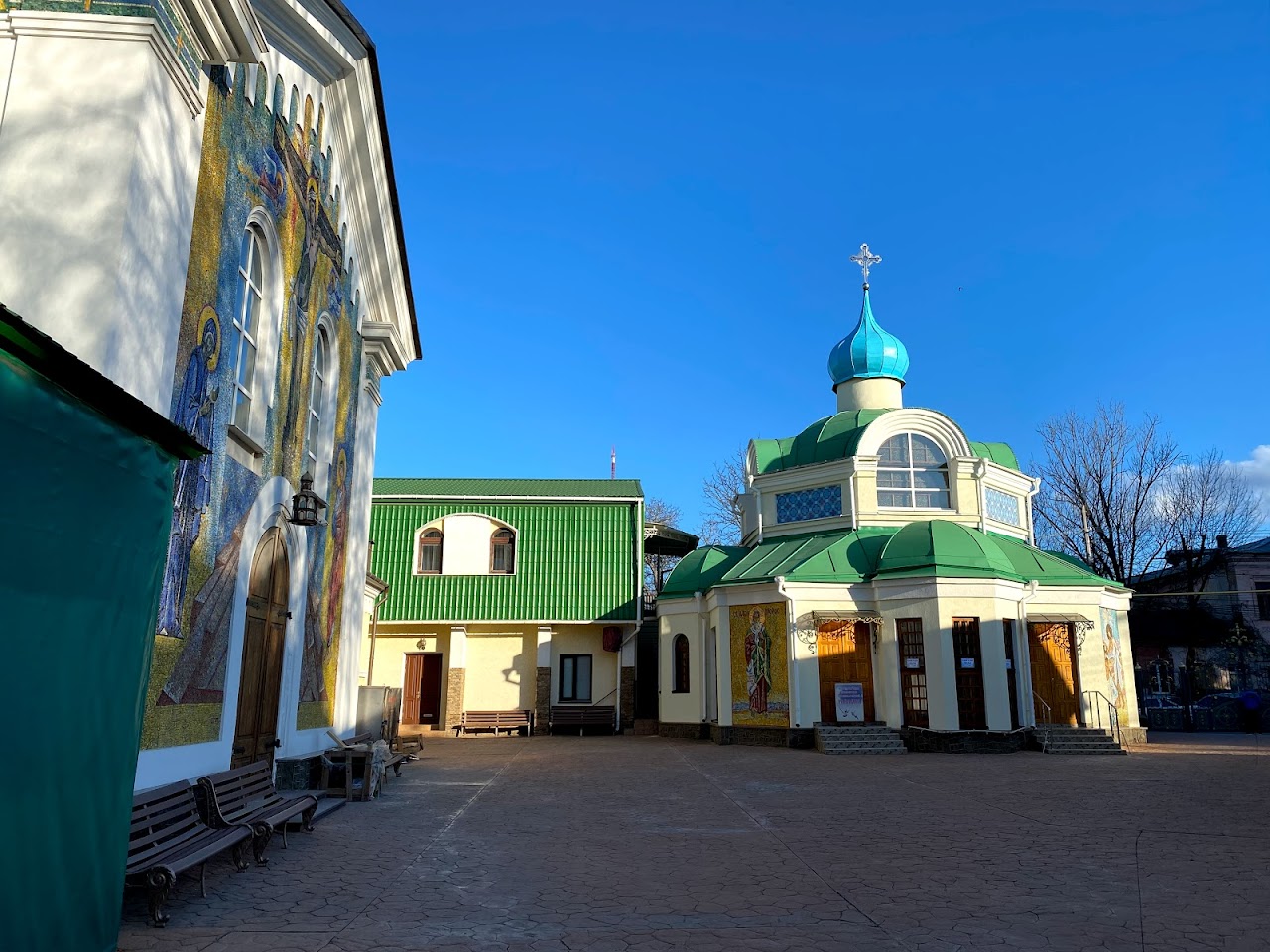 Свято-Троицкий женский монастырь