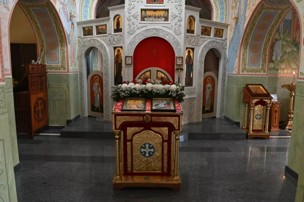 Свято-Климентовский мужской монастырь в Инкермане
