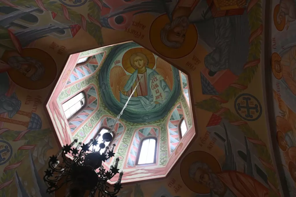 Свято-Климентовский мужской монастырь в Инкермане