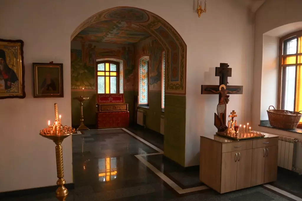Свято-Климентовский мужской монастырь в Инкермане