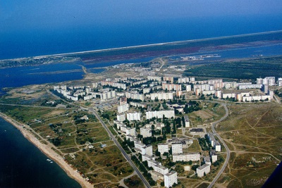 Щелкино — лучший курорт Крыма на Азовском море