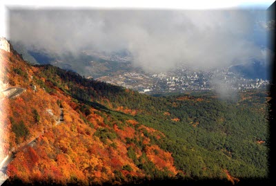 где отдохнуть в Крыму в ноябре