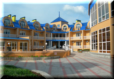 отель юлиана евпатория
