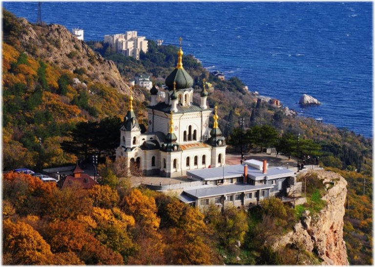 Форосская церковь