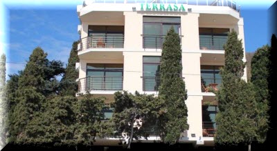 отель терраса алушта