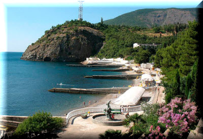 пляжи партенита
