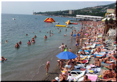 гурзуф крым