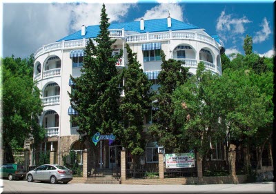 отель серсиаль алупка