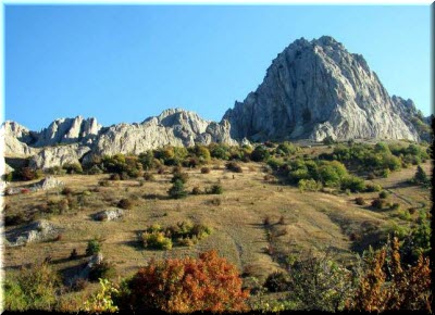 погода в крыму в сентябре