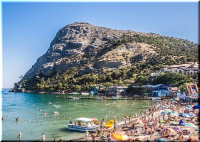отдых в крыму в августе