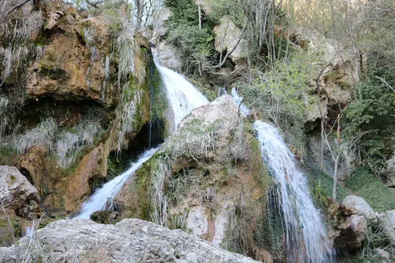 Водопад Су-Учхан