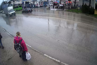 фото с камеры у ост Юмашева в Севастополе