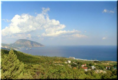 поселок Даниловка