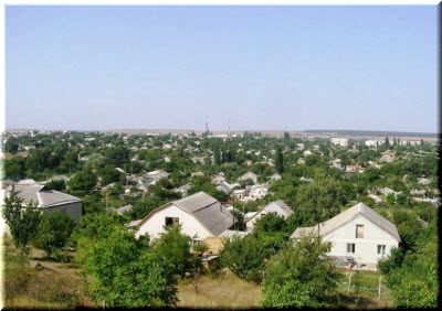 поселок Зуя