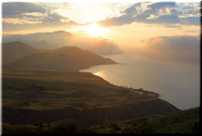 климат Крыма