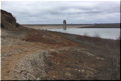 Межгорное водохранилище