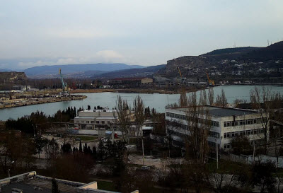 веб-камера Инкермана