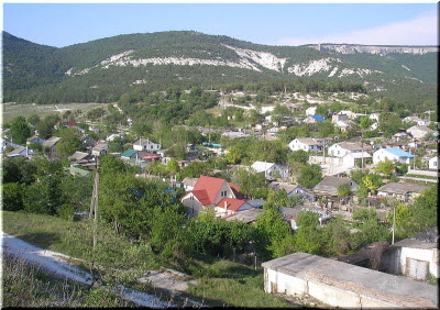 село Терновка