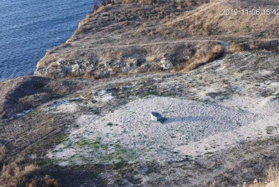 фото с камеры у памятника окончания гражданской войны