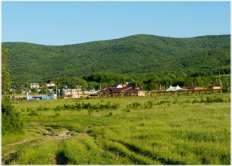 село Гончарное