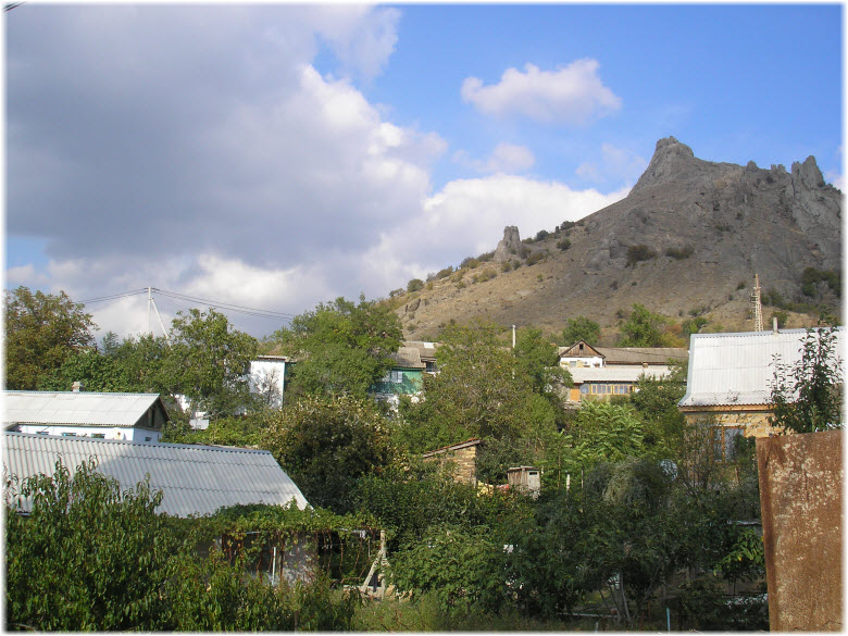 село Междуречье
