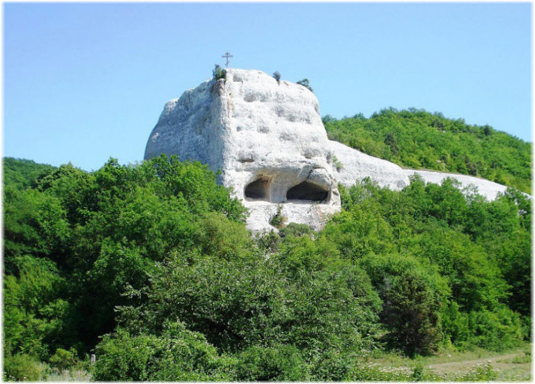 Храм Донаторов в Крыму