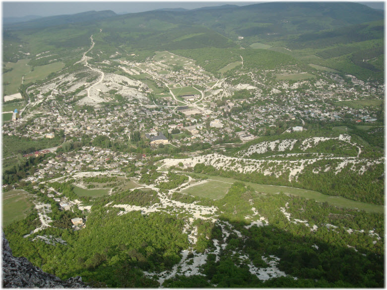 пгт Куйбышево