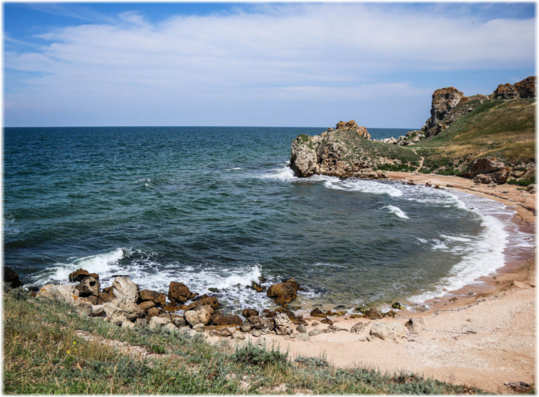 бухта Морской пехоты