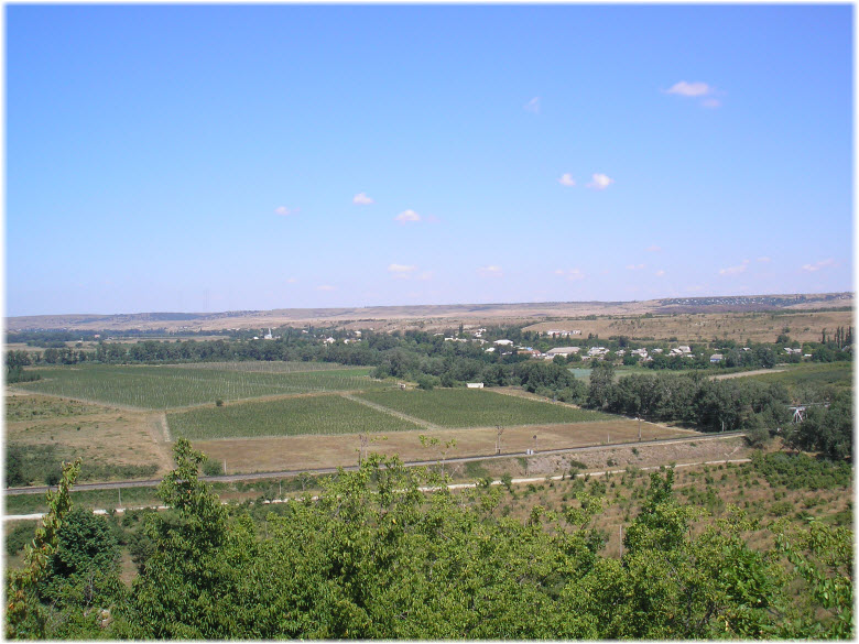село Почтовое