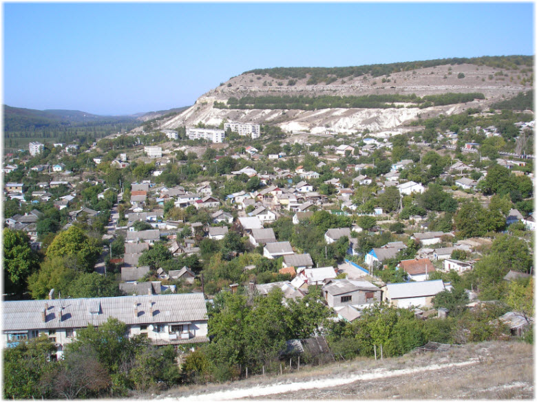 село Верхнесадовое
