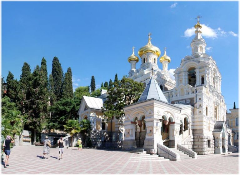 экскурсии в Ялте