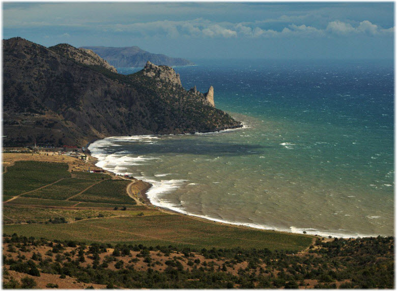 Кутлакская бухта