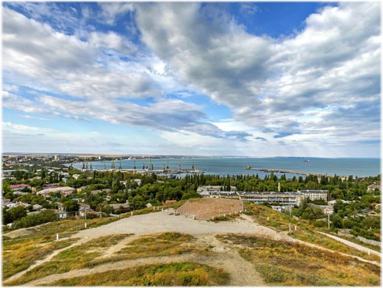 гора Митридат