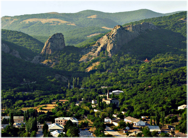 Краснокаменка
