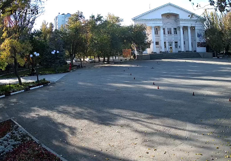 кинотеатр Крым