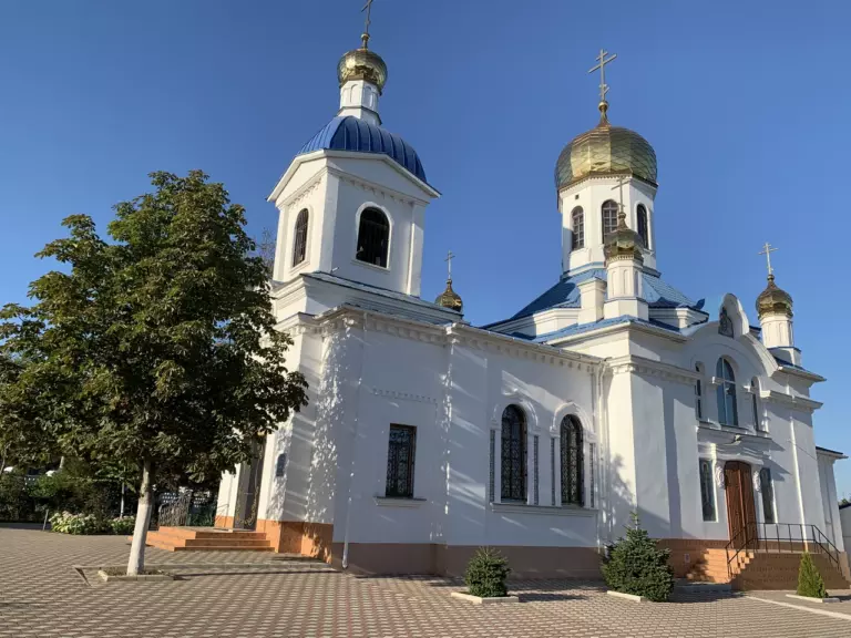 Храмы Керчи