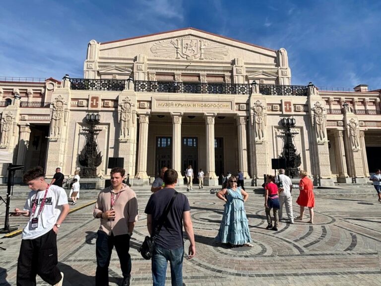Музей Крыма и Новороссии